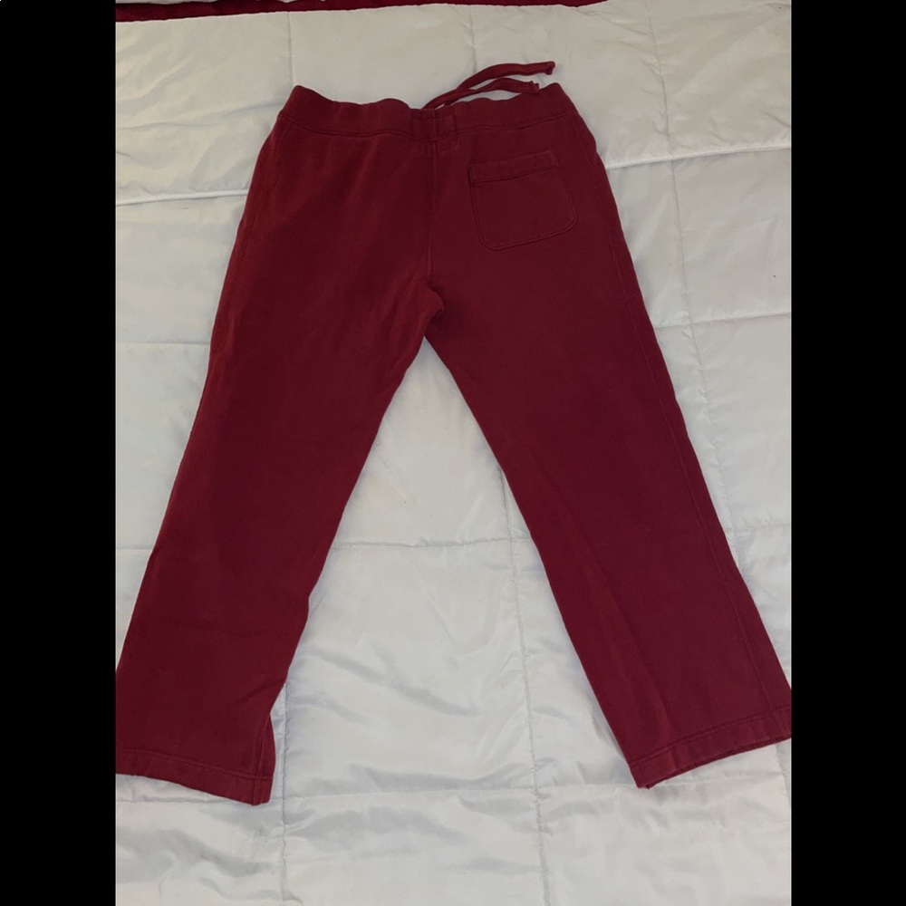 MENS XL ABERCROMBIE SWEATPANTS